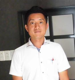 双葉ペイント代表 小塚竜介
